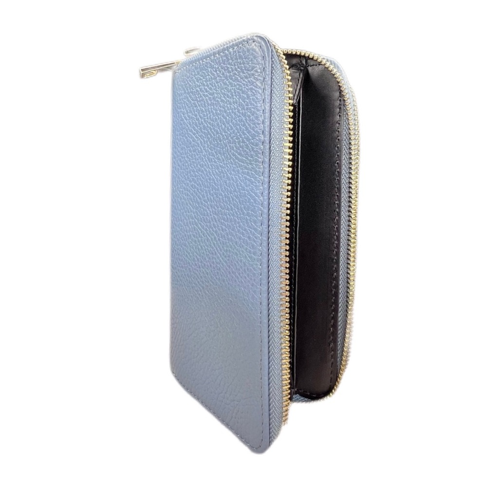 Amanu leather wallet